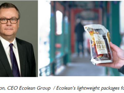 Ecolean’s Climate Targets Aligned with the Paris Agreement