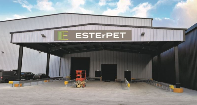 Esterform is tackling single-use plastics thanks to £9m funding