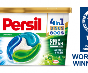 K3® r-PP packaging solutions for Henkel at the Worldstar Global Packaging Awards 2021
