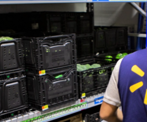Walmart Selects IFCO as Exclusive Provider of Reusable Plastic Containers for Fresh Fruit & Vegetables in the U.S.