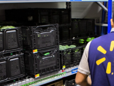 Walmart Selects IFCO as Exclusive Provider of Reusable Plastic Containers for Fresh Fruit & Vegetables in the U.S.