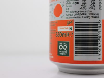 Survey shows three-quarters of consumers prefer cans