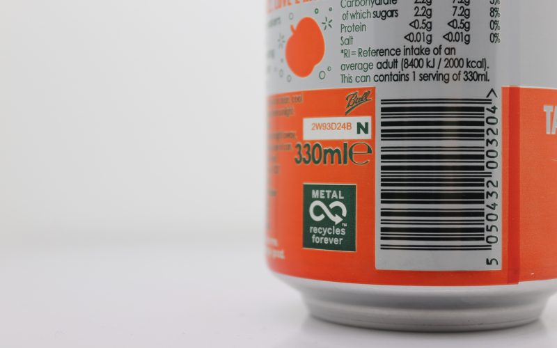 Survey shows three-quarters of consumers prefer cans