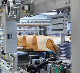 KHS Presents Flexible Packer for Cans