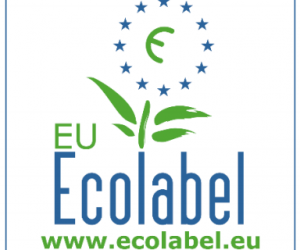 Lessebo Recycled is awarded the EU Ecolabel
