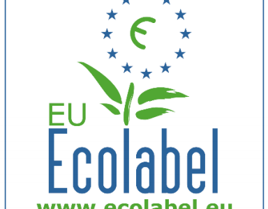 Lessebo Recycled is awarded the EU Ecolabel
