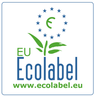 Lessebo Recycled is awarded the EU Ecolabel