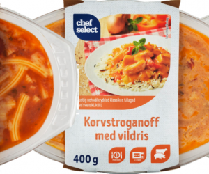 Lidl launches new ready meals – produced using the Micvac method