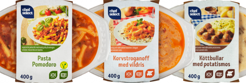 Lidl launches new ready meals – produced using the Micvac method