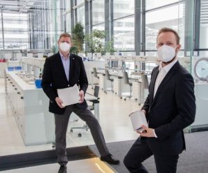 OPTIMA and Voith develop sustainable paper packaging solutions