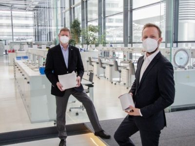 OPTIMA and Voith develop sustainable paper packaging solutions
