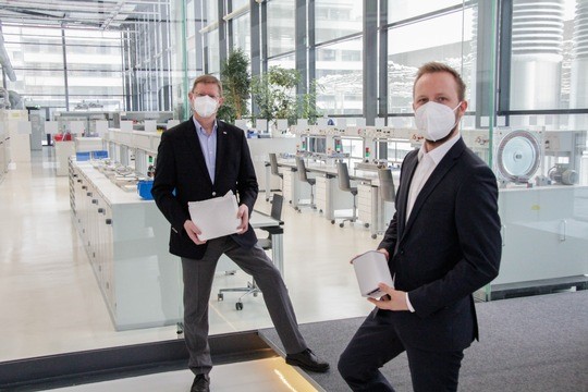 OPTIMA and Voith develop sustainable paper packaging solutions