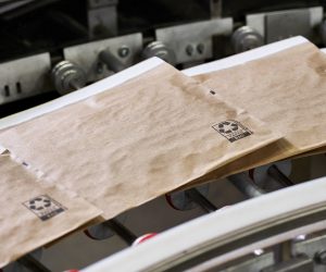 New Pennsylvania manufacturing facility to produce all-paper cushioned mailers