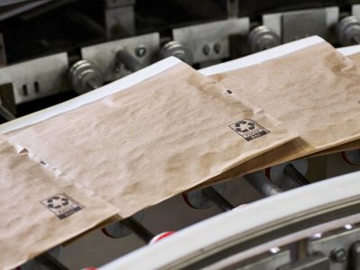 New Pennsylvania manufacturing facility to produce all-paper cushioned mailers