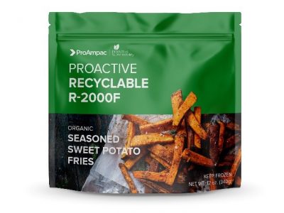 ProAmpac Launches Unprecedented ProActive Recyclable® Film