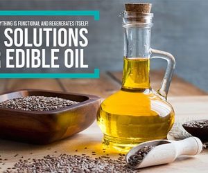 SMI solutions for edible oil