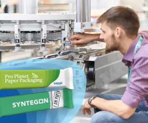 Sustainable packaging solutions for confectionery goods