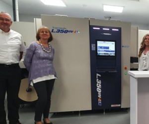 Impact Labelling chooses Truepress L350UV+ LM