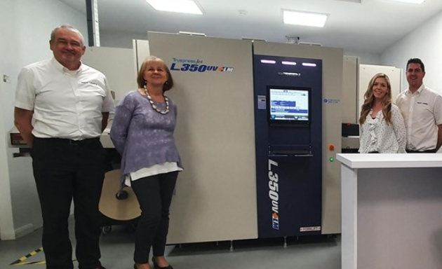 Impact Labelling chooses Truepress L350UV+ LM