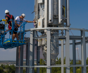 PET to PET significantly increases capacities for food-grade rPET with new Starlinger line