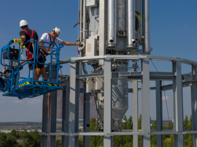 PET to PET significantly increases capacities for food-grade rPET with new Starlinger line