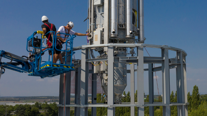 PET to PET significantly increases capacities for food-grade rPET with new Starlinger line