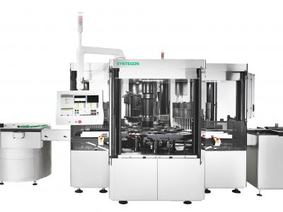 Artificial Intelligence: Syntegon validates first AI-equipped visual inspection system in production line