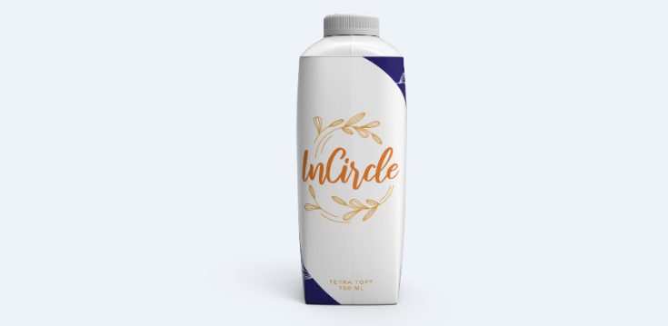 TETRA PAK Introduces Certified Recycled Polymers