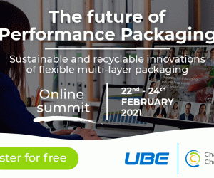 The Largest Online Event in the World of Flexible Packaging