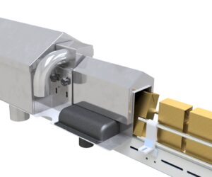 Innovative aseptic carton drying solution