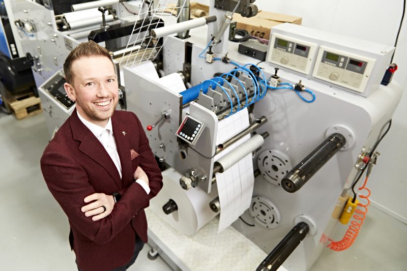 Around Noon to Reduce Plastic with £250,000 Investment