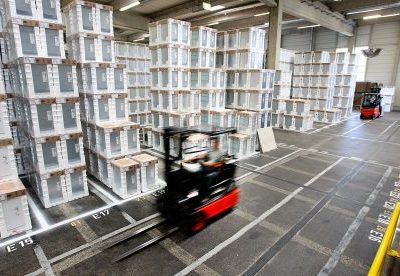 Proven packaging, reduced carbon footprint