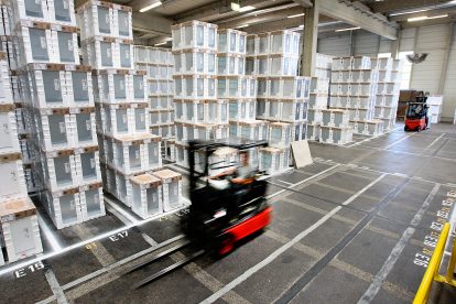 Proven packaging, reduced carbon footprint