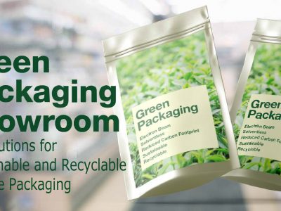 Successful Virtual Presentation of EB Solutions for Sustainable and Recyclable Flexible Packaging