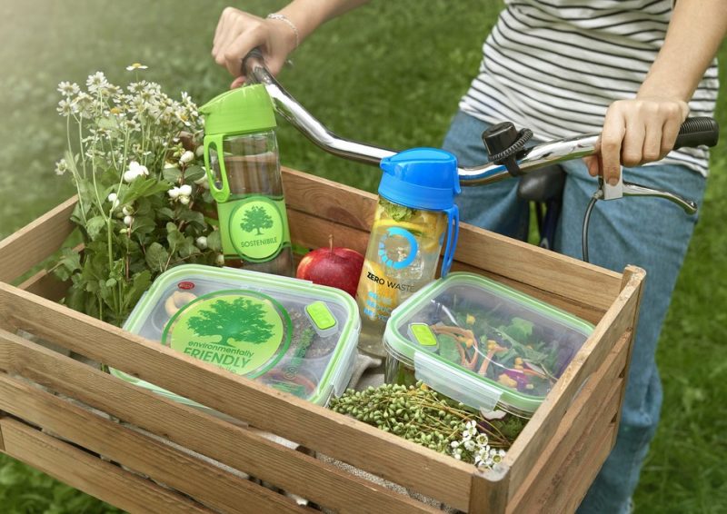 Snips Chooses Tritan™ Renew for New Sustainable Line of Housewares