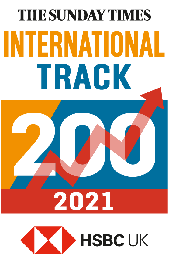 Packaging Firm Celebrates Sunday Times International Track 200 Listing