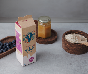 Elopak’s Pure-Pak® Imagine Carton Hits the Shelves
