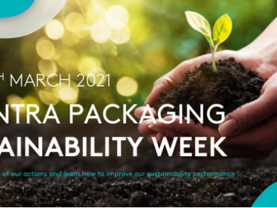 Essentra Packaging is celebrating the Packaging Sustainability Week