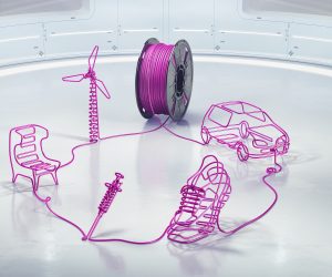 Evonik Aims to Boost Sales with Solutions for Circular Plastics