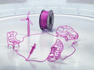 Evonik Aims to Boost Sales with Solutions for Circular Plastics
