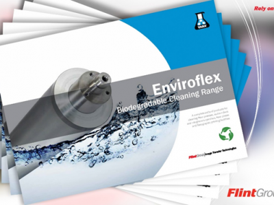 Flint Group Image Transfer Technologies Division Launches Enviroflex