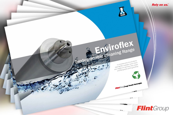 Flint Group Image Transfer Technologies Division Launches Enviroflex