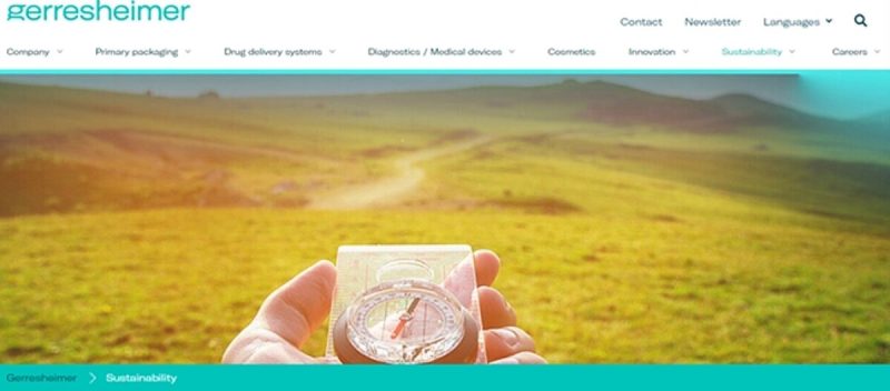 New corporate design visualizes Gerresheimer’s strategic orientation