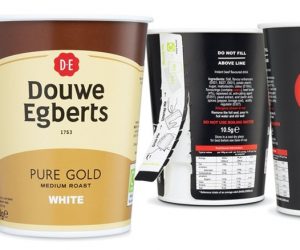 New Disposable and Recyclable in-cup Drinks Packaging Solution