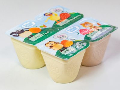 ‘Project Snap’ ensures a sustainable future for PP yogurt multi-packs