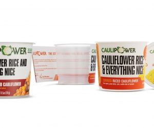 CAULIPOWER chooses K3® for its better-for-you riced cauliflower range