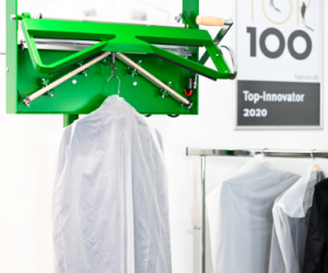 ORGANIXtex – 100% sustainable packaging for textiles!