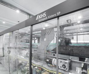 KHS packers now process shrink film made of 100% recyclate