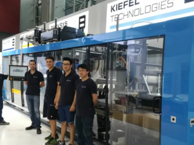 Innovative packaging solutions at Chinaplas 2021