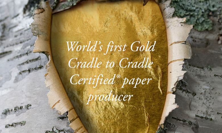 Cradle to Cradle Certified® Gold award